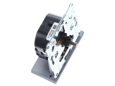 Ansicht oben links Merten MEG5147-0000 Drehdimmer-Einsatz Tunable White 