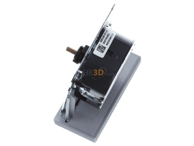 Ansicht oben rechts Merten MEG5147-0000 Drehdimmer-Einsatz Tunable White 