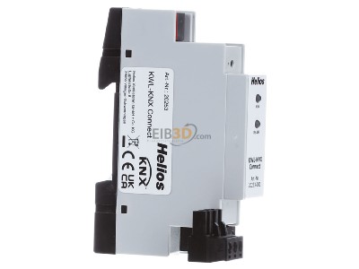 View on the left Helios 20253 for ventilator
