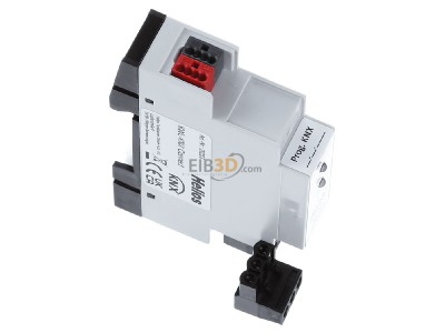 View top left Helios 20253 for ventilator
