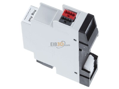 View top right Helios 20253 for ventilator
