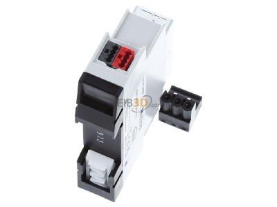 Top rear view Helios 20253 for ventilator
