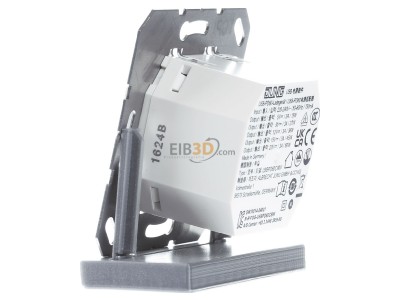 View on the right Jung USB PD60 C WW USB power supply White
