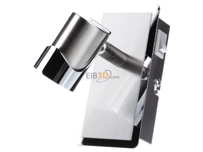 Frontansicht Fabas Luce 2554-81-178 Strahler ni-sat. GU10 1x50W 