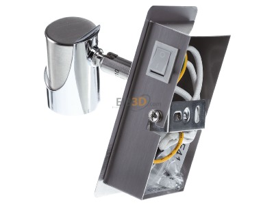 Ansicht rechts Fabas Luce 2554-81-178 Strahler ni-sat. GU10 1x50W 