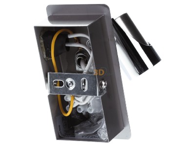 Ansicht hinten Fabas Luce 2554-81-178 Strahler ni-sat. GU10 1x50W 