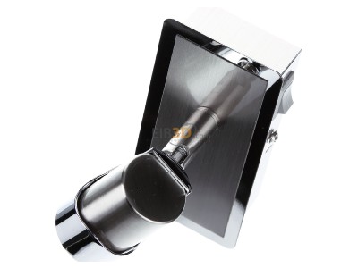 Ansicht oben vorne Fabas Luce 2554-81-178 Strahler ni-sat. GU10 1x50W 