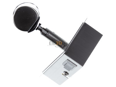 Ansicht oben rechts Fabas Luce 2554-81-178 Strahler ni-sat. GU10 1x50W 