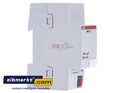 View on the left ABB Stotz S&J ABL/S 2.1 Logic component for bus system 
