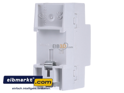 Back view ABB Stotz S&J ABL/S 2.1 Logic component for bus system 
