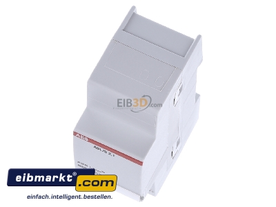 View up front ABB Stotz S&J ABL/S 2.1 Logic component for bus system 
