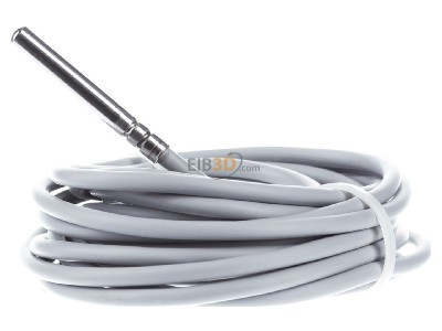 Front view Hager EK087 Temperature probe 
