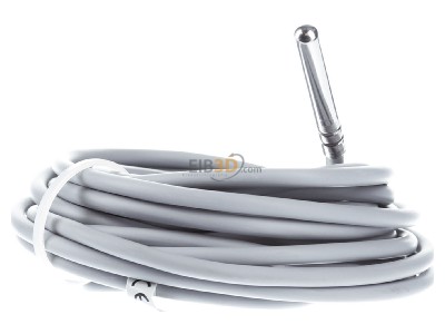 Ansicht links Hager EK087 Fubodentemperaturfhler 