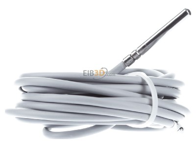 Back view Hager EK087 Temperature probe 
