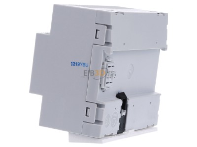 Ansicht rechts Siemens 5WG1262-1EB11 EIB, KNX Binreingang, 16fach, potentialfrei, N 262E/11, 