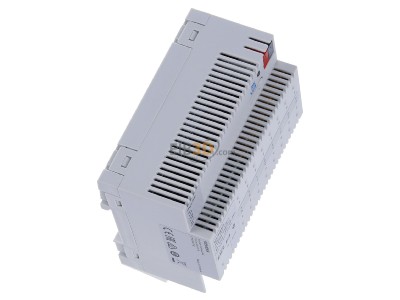 View top left Siemens 5WG1262-1EB11 EIB, KNX binary input, 16-fold, potential-free, N 262E/11, 
