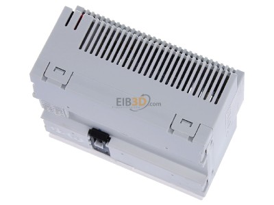 Ansicht oben hinten Siemens 5WG1262-1EB11 EIB, KNX Binreingang, 16fach, potentialfrei, N 262E/11, 