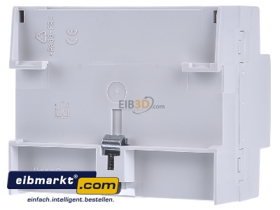 Back view ABB Stotz S&J SD/S 4.16.1 Light control unit for bus system 4-ch 
