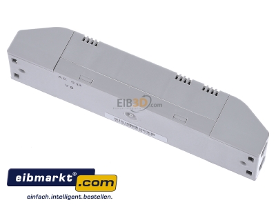 Top rear view Eaton (Installation) CAEE-02/01 Analogue input for bus system 2-ch
