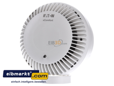 Front view Eaton (Installation) CSEZ-01/19 Smoke detector for bus system 
