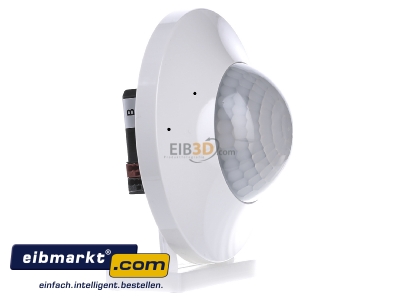 Ansicht links Merten 630819 Prsenzmelder pws KNX ARGUS 
