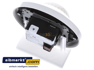 Ansicht oben hinten Merten 630819 Prsenzmelder pws KNX ARGUS 