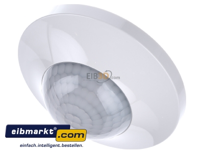 Ansicht oben vorne Merten 630919 KNX ARGUS Prsenz m.Lichtregel+IR-Empf 