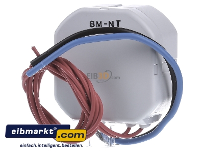 Back view Eaton (Installation) CMMZ-00/08 Accessory for bus system
