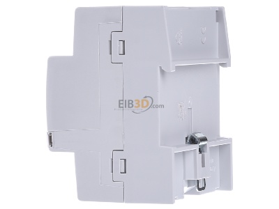 View on the right Busch Jaeger 6197/22 EIB, KNX light control unit, 
