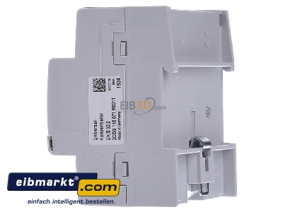 View on the right ABB Stotz S&J UK/S 32.2 Driver module for bus system DRA
