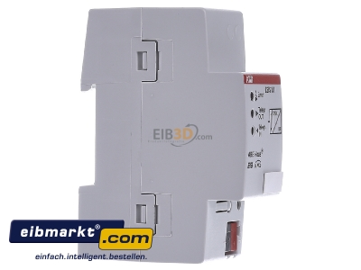 View on the left ABB Stotz S&J ZS/S 1.1 Energy meter for bus system
