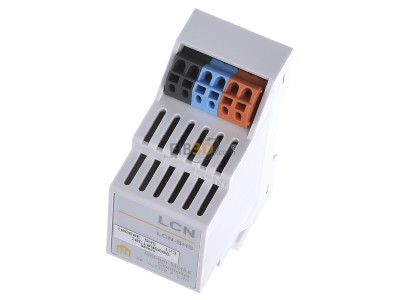 View up front Issendorff LCN-SHS Light control unit for bus system 
