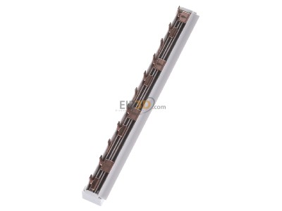 View top right ABB PS 3/11 Phase busbar 3-p 10mm 
