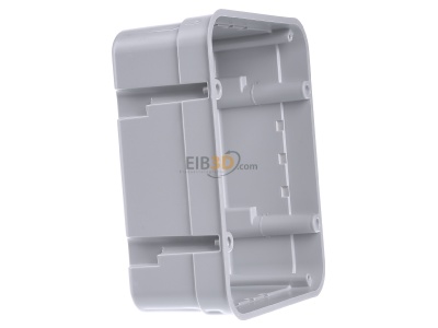 View on the left Siemens 5WG1588-8EB01 EIB, KNX operating panel, 
