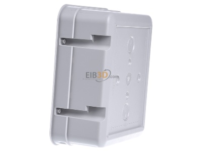 View on the right Siemens 5WG1588-8EB01 EIB, KNX operating panel, 
