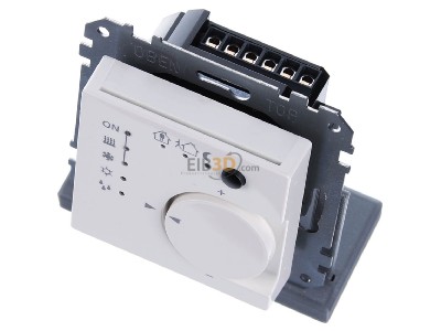 View up front Merten 616719 EIB, KNX room thermostat, 
