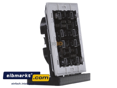 View on the left Jung 4071 TSM Touch sensor for bus system 2-fold 
