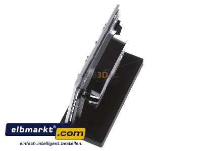 View top right Jung 4072 TSM Touch sensor for bus system 4-fold 
