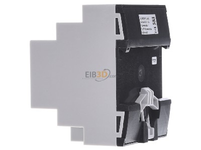 View on the right Jung RA 23024 REGHE EIB, KNX switching actuator 6-ch, 

