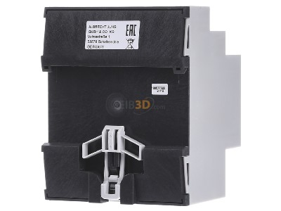 Back view Jung RA 23024 REGHE EIB, KNX switching actuator 6-ch, 
