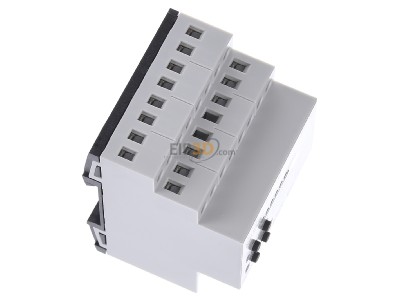 View top left Jung RA 23024 REGHE EIB, KNX switching actuator 6-ch, 
