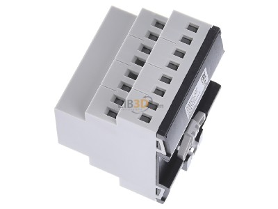 View top right Jung RA 23024 REGHE EIB, KNX switching actuator 6-ch, 
