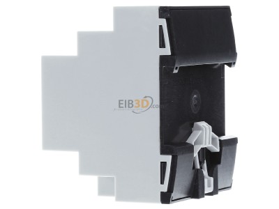 View on the right Berker 75314019 EIB, KNX heating actuator, 

