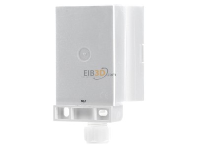 Back view Theben LUNA 131 S KNX EIB, KNX combination sensor for brightness and temperature, outdoor installation, 
