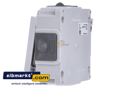 View on the right ABB Stotz S&J AE/A 2.1 Analogue input for bus system 2-ch - 
