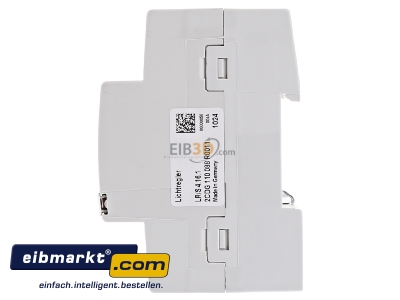 Ansicht rechts ABB Stotz S&J LR/S 4.16.1 Lichtregler/Schaltdimmakt. 4-fach, 1-10V, REG 