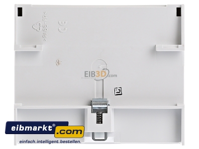 Back view ABB Stotz S&J LR/S 4.16.1 Dimming actuator bus system 1100...2300W 
