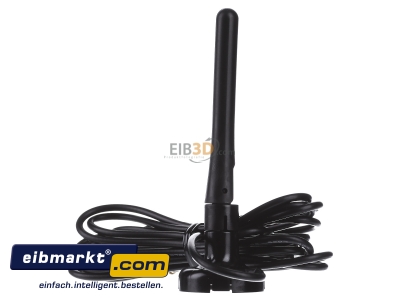 Frontansicht Eltako FA250 Funkantenne mit 250 cm Kabel 
