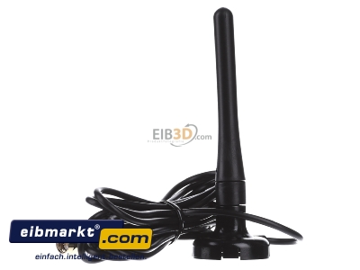 Ansicht links Eltako FA250 Funkantenne mit 250 cm Kabel 