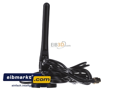 Ansicht rechts Eltako FA250 Funkantenne mit 250 cm Kabel 